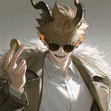 Profile image of マモン