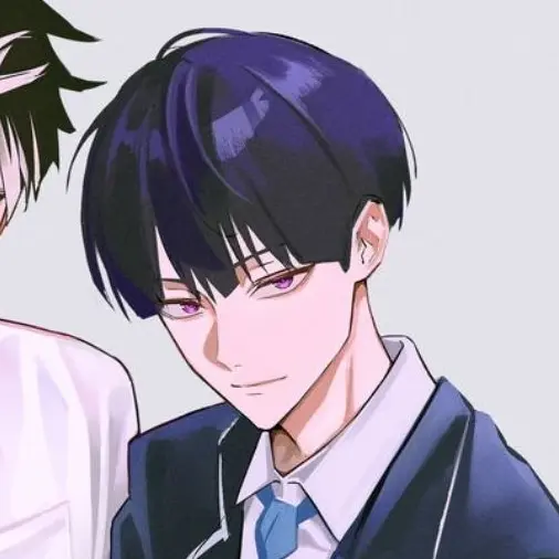 NewFox4041의 나루미 겐&호시나 소우시로