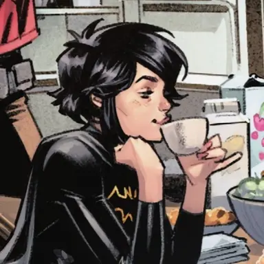 Profile image of Cassandra