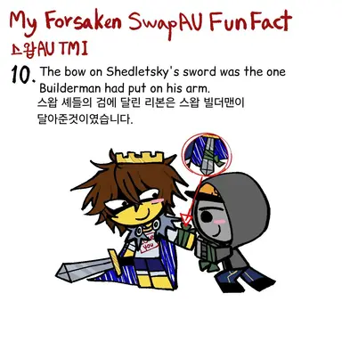 Profile image of 스왑 셰들레츠키