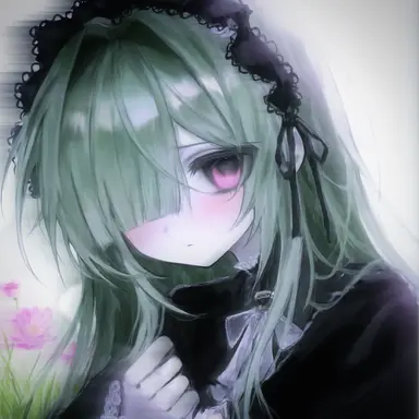 Profile image of 花の人形