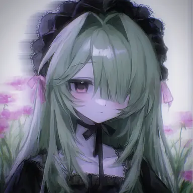 Profile image of 花の人形