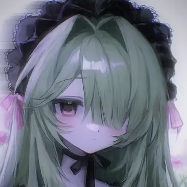 Profile image of 花の人形