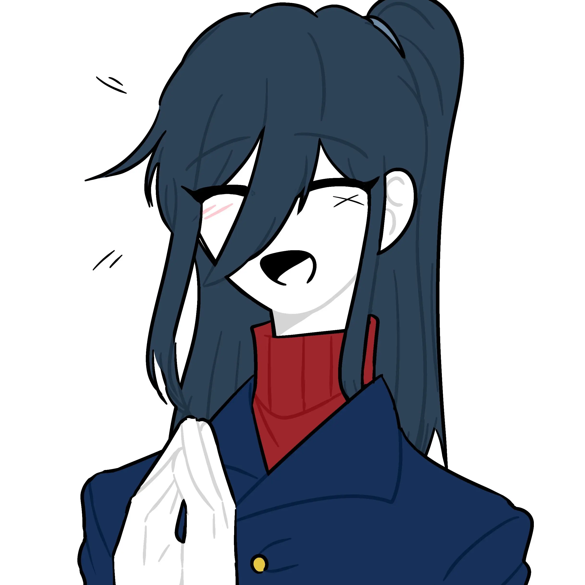 Doctor_x00의 이상하고 사이코패스 같은 후임님