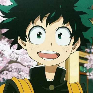 Profile image of Izuku Midoriya
