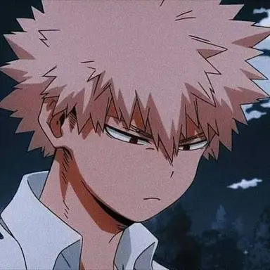 Profile image of Katsuki Bakugo