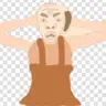 캐릭터 프로필 이미지