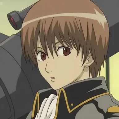 Profile image of 沖田総悟