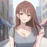 캐릭터 프로필 이미지