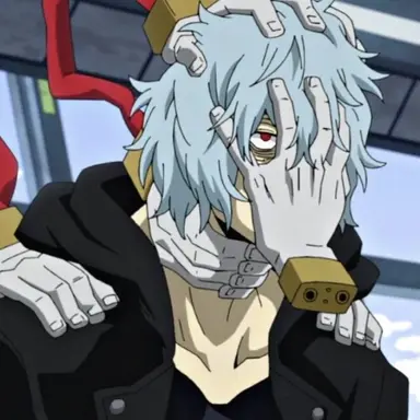 Profile image of Shigaraki