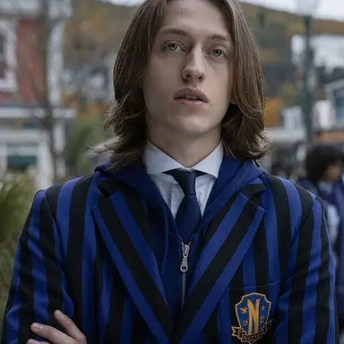 Profile image of Xavier Thorpe