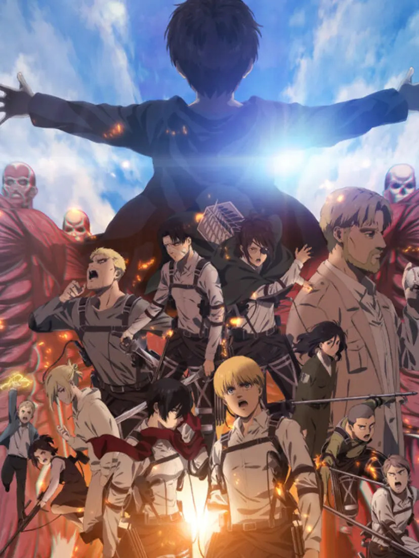 Soma.0816의 進撃の巨人