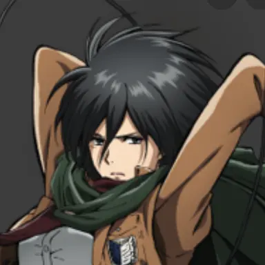 Profile image of ミカサ・アッカーマン