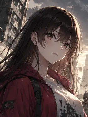H_A_T_E_M_E_의 4人の少女と一緒にゾンビ世界サバイバル！