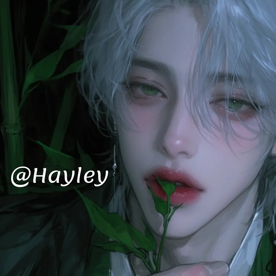 Hayley의 백아