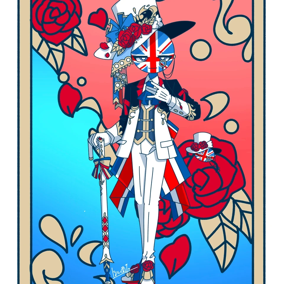 イギリス