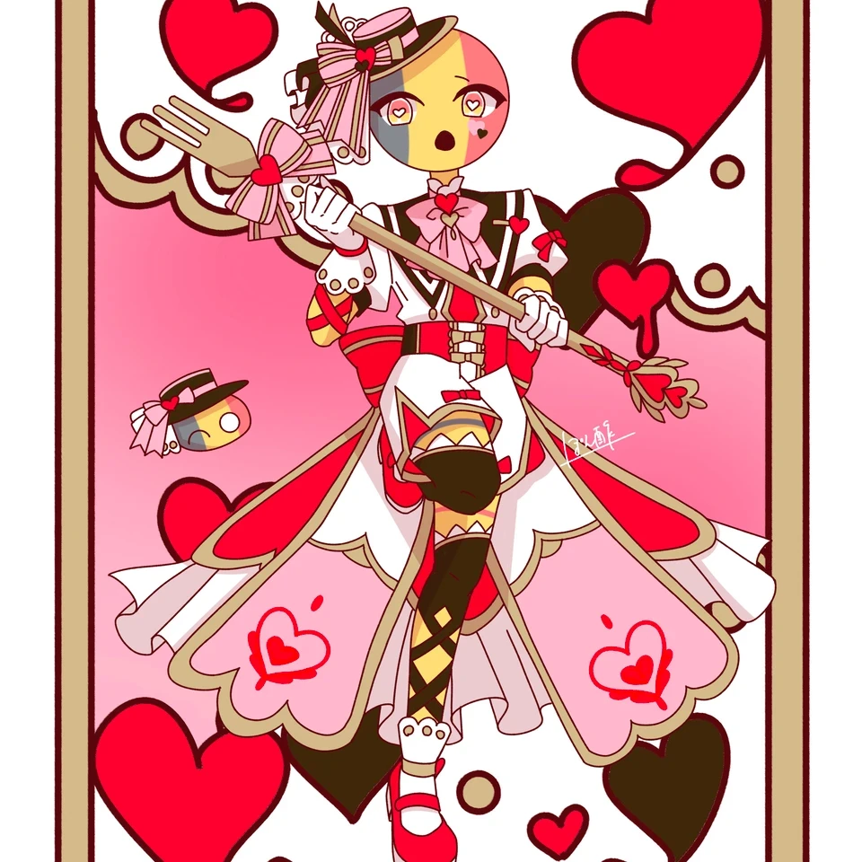 ベルギー