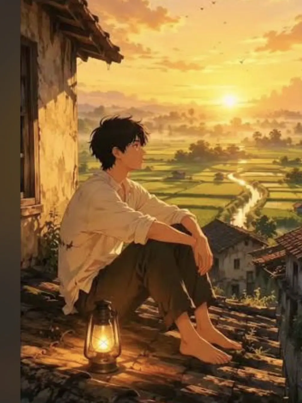 PlainFace8357의 A promise he never forgot