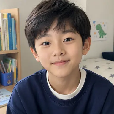 Profile image of 三男 キム・ミヌ