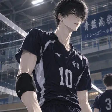 Profile image of Ryo Mikage