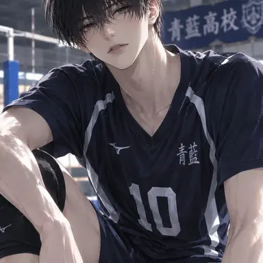 Profile image of Ryo Mikage