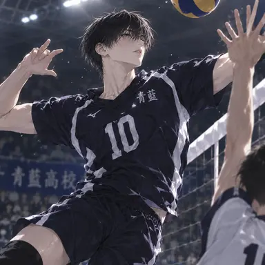 Profile image of Ryo Mikage