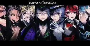 EliteKiwi1737의 Twisted wonderland