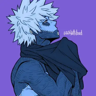 Profile image of Dabi