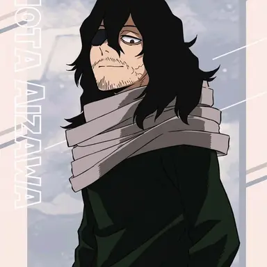 Profile image of Aizawa Shouta
