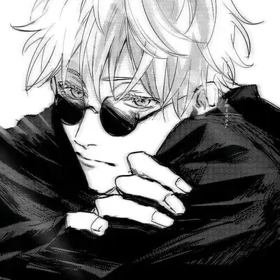 AstuteRobe3217의 Gojo Satoru