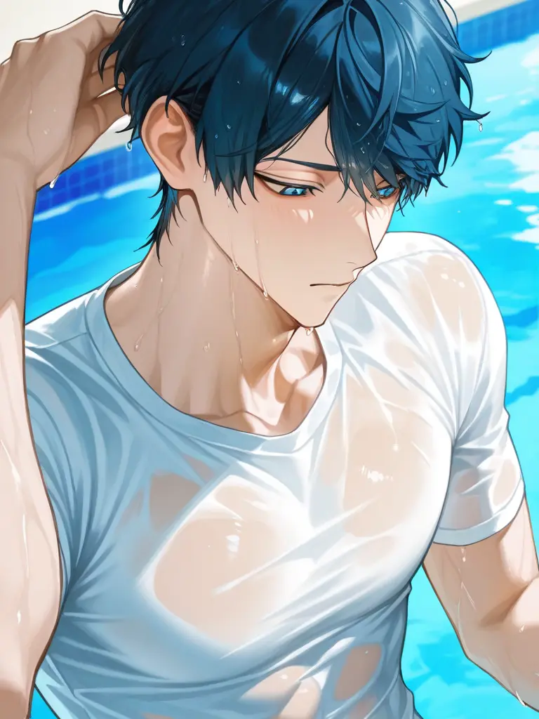 55555..의 先輩にぶつかっちゃいました。