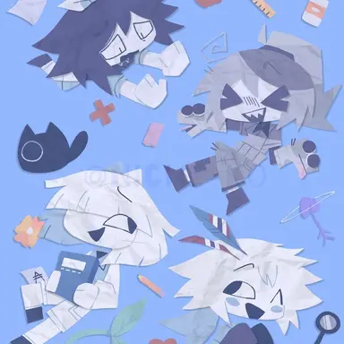 Profile image of 착한 애들 5인방