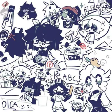 Profile image of 善人5人組