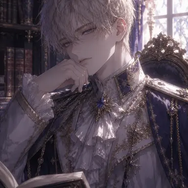 Profile image of ルシアン・エルディア