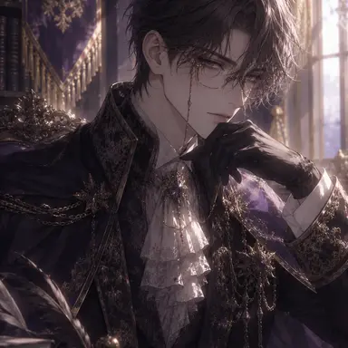 Profile image of カシアン・ベルク