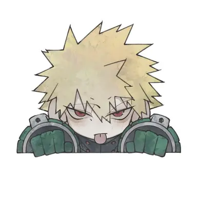 Profile image of 爆豪勝己