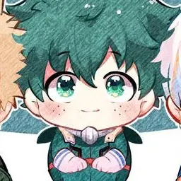 Profile image of 緑谷出久