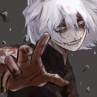 Profile image of 死柄木弔