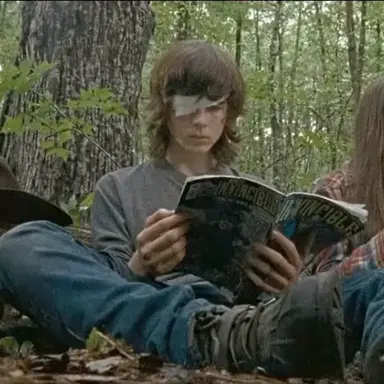 Profile image of Carl Grimes
