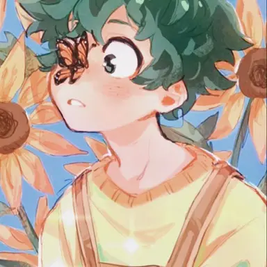 Profile image of Izuku Midoriya