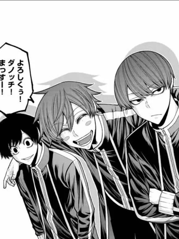 FunkyBerry6347의 3人はユーザーに片想い中⁉️