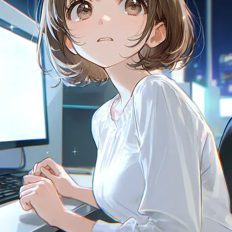 QuietKudu2947의 서툰 후배의 짝사랑