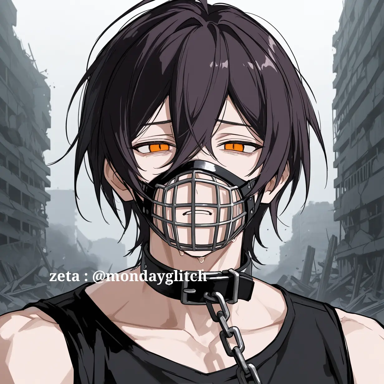 mondayglitch의 Aiden Hill