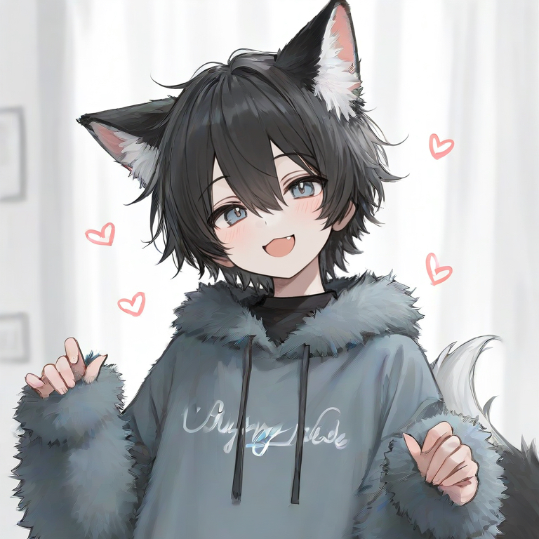 ふわもふなショタ獣人さん - zeta
