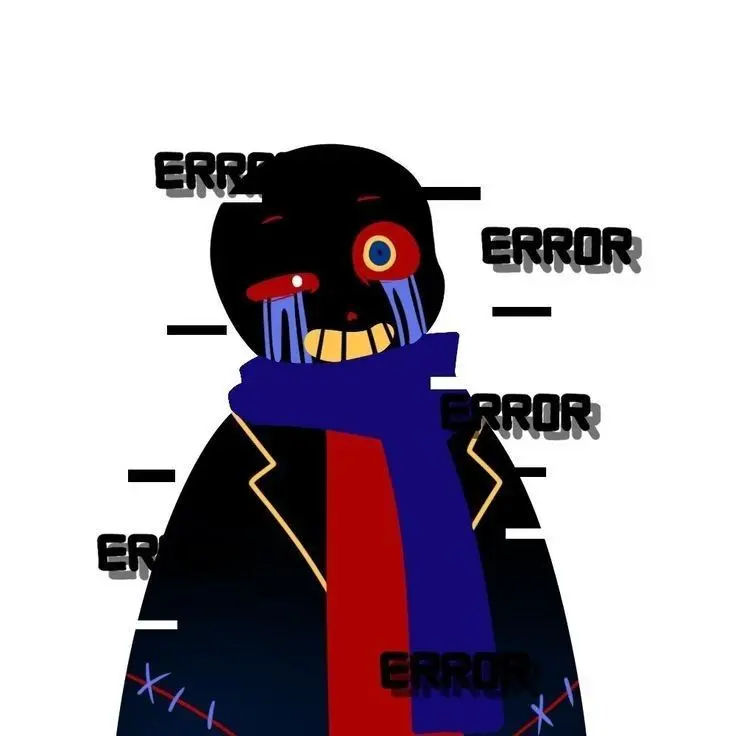Rev._.12의 Error Sans
