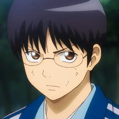 Profile image of 志村新八