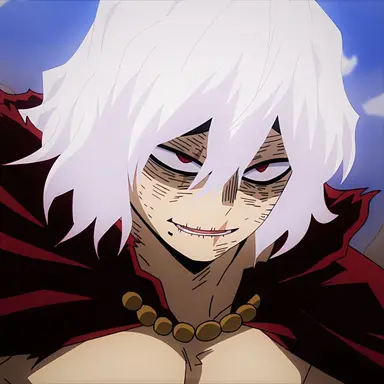 Profile image of 死柄木 転狐