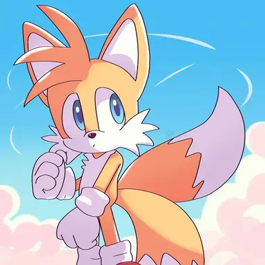 Profile image of Tails