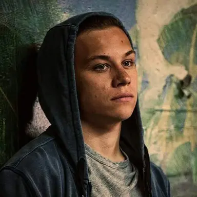 Profile image of J