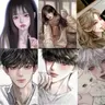 캐릭터 프로필 이미지